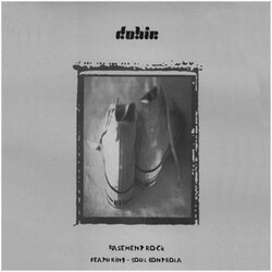 Dobie / Ola The Soul Controller Basement Rock USED VINYL 12INCH 33 S RPM