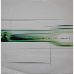 Sven Väth Fusion / Scorpio's Movement USED VINYL 12INCH 33 S RPM