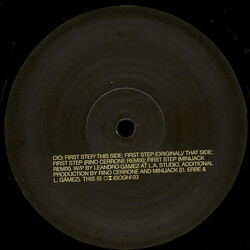 Cio First Step USED VINYL 12INCH 33 S RPM