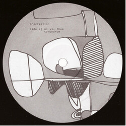 Procreation Procreation USED VINYL 12INCH 33 S RPM
