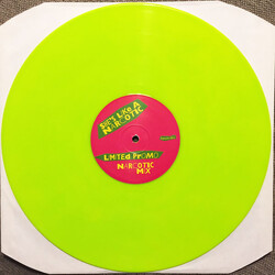 Majestic 12 She's Like A Narcotic USED VINYL 12INCH SINGLE SIDED