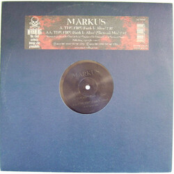 Markus The Fire (Faith Is Alive) USED VINYL 12INCH 45 RPM