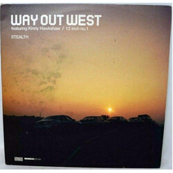 Way Out West / Kirsty Hawkshaw Stealth (12 Inch No.1) USED VINYL 12INCH