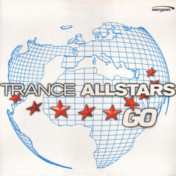 Trance Allstars Go USED VINYL 12INCH 33 S RPM