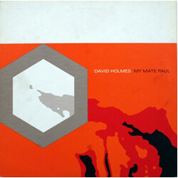 David Holmes My Mate Paul USED VINYL 12INCH 33 S RPM SINGLE
