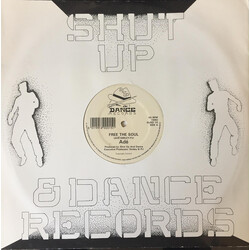Adé Free The Soul USED VINYL 12INCH 45 RPM