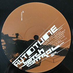 Autotune Fuzziyama / Showdown USED VINYL 12INCH 45 RPM