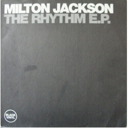 Milton Jackson The Rhythm E.P. USED VINYL 12INCH EP