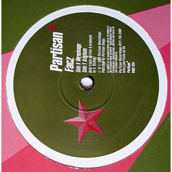 Facs Wreckage / Asylum USED VINYL 12INCH 33 S RPM