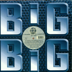 A Church, A D.J. & A Sampler EP 1998 USED VINYL 12INCH 33 S RPM EP