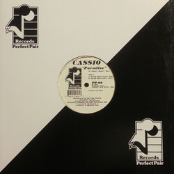 Cassio Ware Paradise USED VINYL 12INCH 33 S RPM