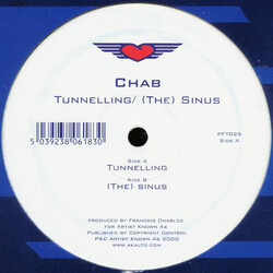 Chab Tunnelling / (The) Sinus USED VINYL 12INCH 33 S RPM