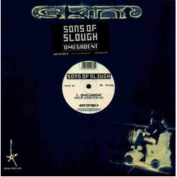 Sons Of Slough Omegadent USED VINYL 12INCH