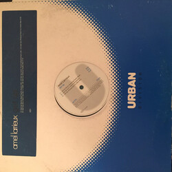 Amel Larrieux Get Up USED VINYL 12INCH 33 S RPM PROMO