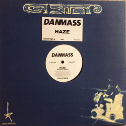 Danmass Haze USED VINYL 12INCH 33 S RPM 45 RPM
