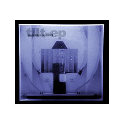 Markus Kienzl Tilt EP USED VINYL 12INCH EP