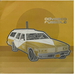 Fussible Odyssea (Remixes 2) USED VINYL 12INCH