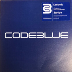Desiderio Starlight USED VINYL 12INCH 33 S RPM PROMO