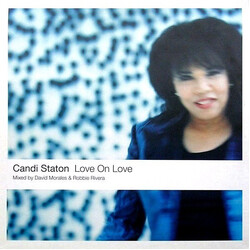 Candi Staton Love On Love USED VINYL 12INCH 33 S RPM