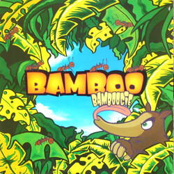 Bamboo Bamboogie USED VINYL 12INCH