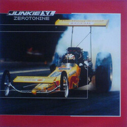 Junkie XL Zerotonine USED VINYL 12INCH 33 S RPM