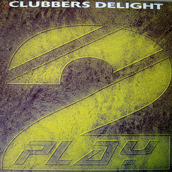 Clubbers Delight U And Me USED VINYL 12INCH 45 RPM