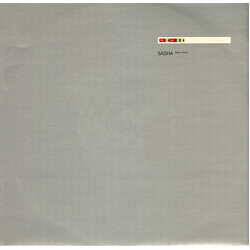 Sasha Higher Ground USED VINYL 12INCH 33 S RPM