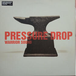 Pressure Drop Warrior Sound USED VINYL 12INCH