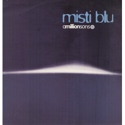 Amillionsons Misti Blu USED VINYL 12INCH 33 S RPM 45 RPM