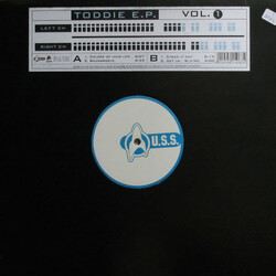 Toddie EP Vol. 1 USED VINYL 12INCH 33 S RPM EP