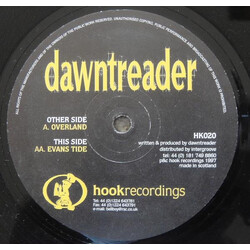 Dawntreader Overland / Evans Tide USED VINYL 12INCH