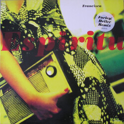 Espiritu Francisca USED VINYL 12INCH 45 RPM STEREO