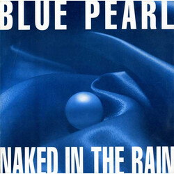 Blue Pearl Naked In The Rain USED VINYL 7INCH 45 RPM SINGLE STEREO
