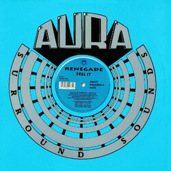 Renegade (3) Feel It USED VINYL 12INCH