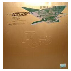 Garry Trace & Mike Tales Modern Times USED VINYL 12INCH