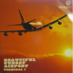 Various Beautiful Sunset Airport, Terminal 1 USED VINYL 12INCH 33 S RPM