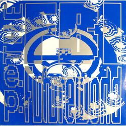 Free Base International The FBI Futureworld E.P. USED VINYL 12INCH 33 S RPM EP