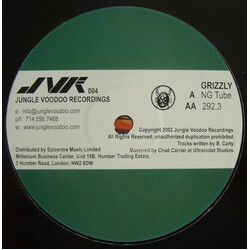 Grizzly NG Tube / 292.3 USED VINYL 12INCH