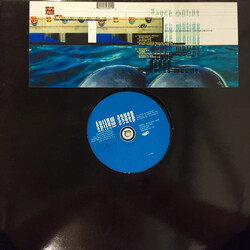 Various Dance Mutiny Sampler USED VINYL 12INCH 33 S RPM SAMPLER