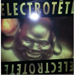 Electrotete Anjuna Dawn USED VINYL 12INCH 45 RPM