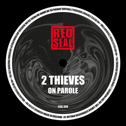 2 Thieves On Parole USED VINYL 12INCH