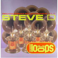 Steve D Red Fever USED VINYL 12INCH