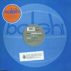 Rasmus Peaktime Track USED VINYL 12INCH 45 RPM