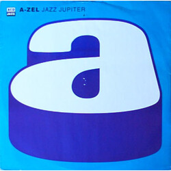 Azel Brown Jr. Jazz Jupiter USED VINYL 12INCH 33 S RPM