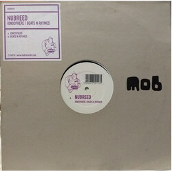 NuBreed Ionosphere / Beats N Rhymes USED VINYL 12INCH 33 S RPM