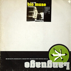 Bio Muse Sine God USED VINYL 12INCH 33 S RPM