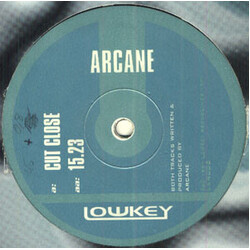 Arcane (8) Cut Close / 15.23 USED VINYL 12INCH 45 RPM