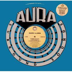 Dark Llama Tuned In E.P. USED VINYL 12INCH 33 S RPM EP