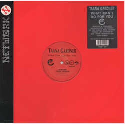 Taana Gardner What Can I Do For You USED VINYL 12INCH 33 S RPM