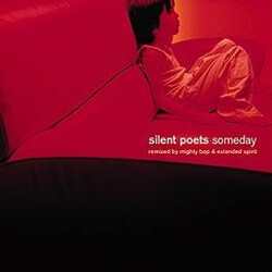 Silent Poets Someday USED VINYL 12INCH